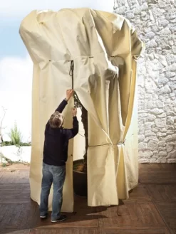 Winterschutzhaube 'Mammut' In Großformat 7 Winterschutzhaube 'Mammut' In Großformat -Gartenpflanzen Verkauf vlieshaube mammut 3 1280x1280