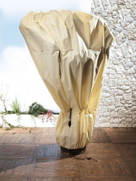 Winterschutzhaube 'Mammut' In Großformat 4 Winterschutzhaube 'Mammut' In Großformat – Bild 4