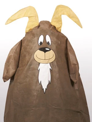 Winterschutz-Vlieshaube Ziegenbock "Günni" (Art.Nr. Vi27933) 1 Winterschutz-Vlieshaube Ziegenbock "Günni" (Art.Nr. Vi27933)